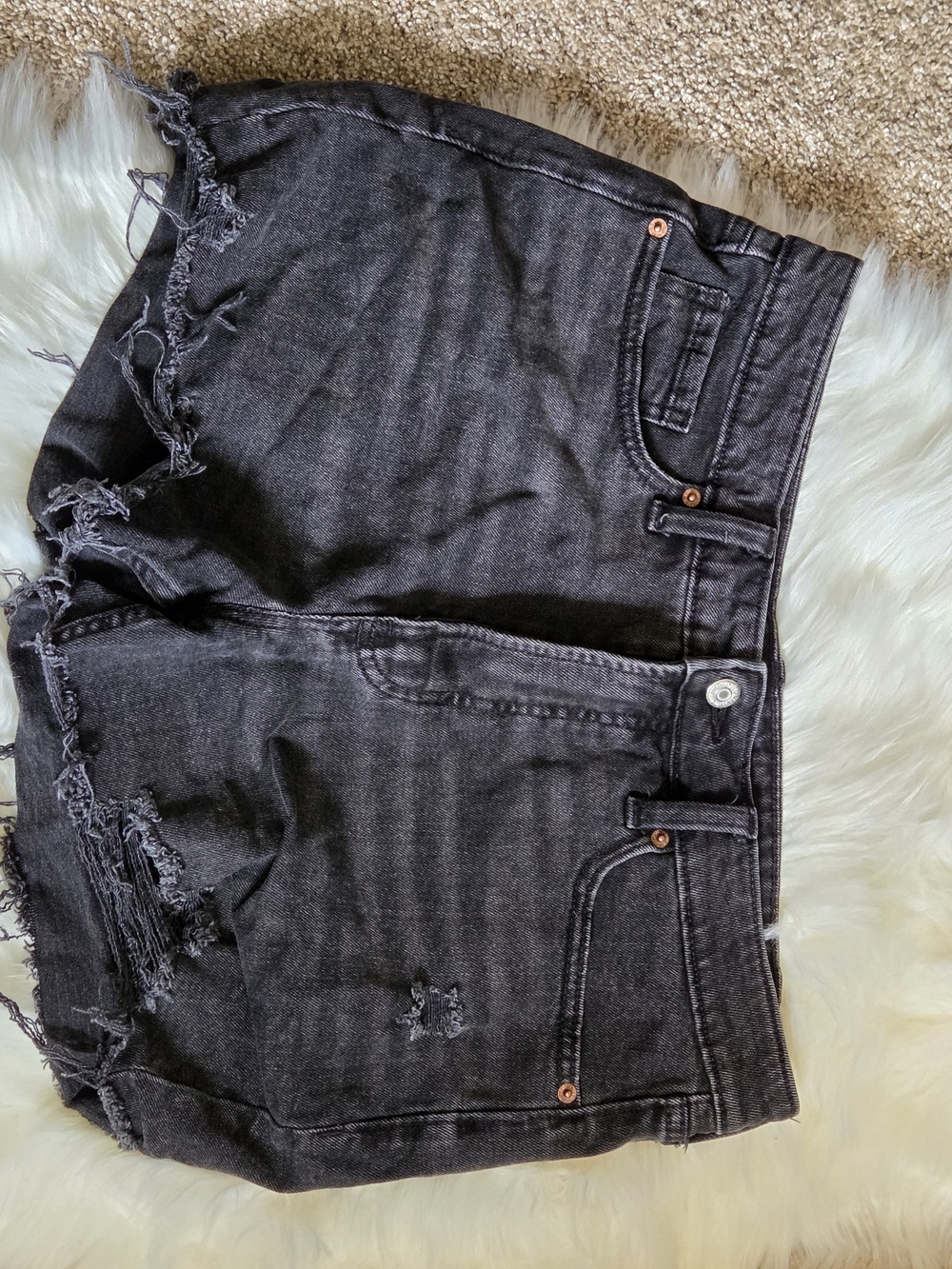 Old Navy OG Straight Shorts